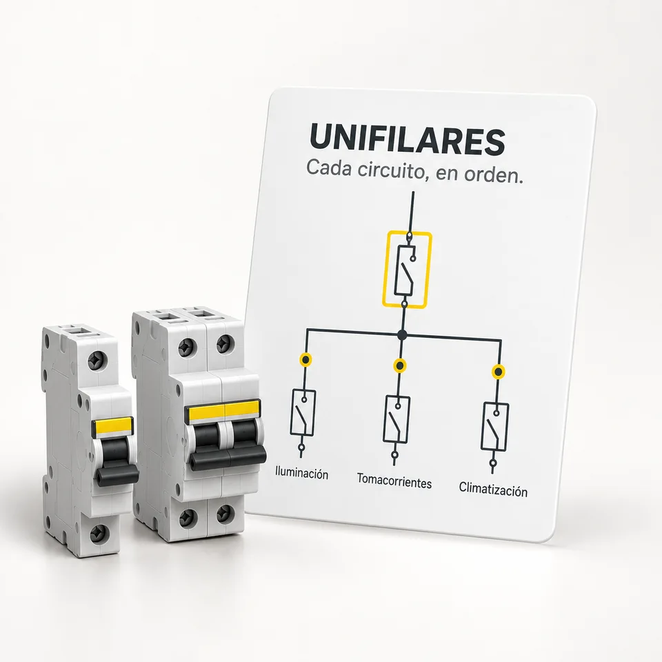 Unifilares